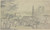 Digital Print - Ansicht eines Schlosses mit Gartengesellschaft by Johann Wilhelm Baur Digital Print - Ansicht eines Schlosses mit Gartengesellschaft by Johann Wilhelm Baur