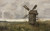 Digital Print - Ukrainian windmill by Jan Stanislawski