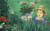 Digital Print - Boy In Flowers (Jacques Hosched) by douard Manet