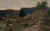 Digital Print - Landscape Around Volovec by Eduard Hrik