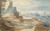 Digital Print - Castle on theSeashore by School of Pieter Brueghel the Elder