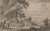 Digital Print - Stag Hunting by Jan Wyck