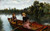 Digital Print - An Idle Afternoon by William Henry Bartlett
