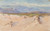 Digital Print - Sand Dunes, Harlech, North Wales by George Elbert Burr Digital Print - Sand Dunes, Harlech, North Wales by George Elbert Burr