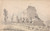 Digital Print - Lamb Farm near Hackney, the Residence of Hick: Richmond Road by George Arnald