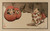 Digital Print - Teasing the Daruma by Helen Hyde