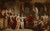 Digital Print - Allegory of the City of Bern ( The Temple of the LIberal Arts, with the city of Bern and the Goddess Minerva) by Jacques Sablet