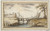 Digital Print - Footbridge with Bastion and Ships in Distance by Gaspar van Eyck