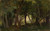 Digital Print - Landscape study by Tadeusz Popiel