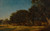 Digital Print - Paysans aux grands arbres by Paul-Camille Guigou