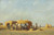 Digital Print - The Noonday Meal by Jules-Jacques Veyrassat