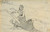 Digital Print - Girl Seated on a Plow by Winslow Homer