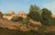 Digital Print - View of Ariccia by Gustaf Wilhelm Palm Digital Print - View of Ariccia by Gustaf Wilhelm Palm