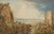 Digital Print - A View of Rome from the Palatine by Carl Ludwig Frommel