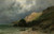 Digital Print - Cliff In Dinard, Near St-Malo, Brittany by Gustave Castan