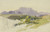 Digital Print - Berglandschaft by Ernst Welker