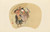 Digital Print - Masterpieces selected from the Ukiyoye School, Pl.09 by Shiichi Tajima