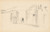 Digital Print - Study of Houses by Paul Czanne