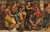 Digital Print - Christ Washing the Feet of the Apostles by Lambert Van Noort