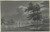 Digital Print - River landscape in the moonlight by Hendrik Spilman