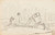 Digital Print - Canoe with Three Men by Winslow Homer