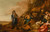 Digital Print - The Judgement of Midas in the Contest between Apollo and Pan by Pieter Codde