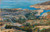 Digital Print - A View of Plase on the Adriatic Coast by Menci Clement Crni