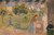 Digital Print - At the Fountain by Ernst Schiess