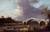 Digital Print - A View of Walton Bridge by Canaletto