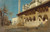 Digital Print - Yeni Cami Mosque, Constantinople by Alberto Pasini Digital Print - Yeni Cami Mosque, Constantinople by Alberto Pasini