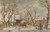 Digital Print - Winter Scene by Jacob Cats