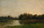 Digital Print - Bords de l'Oise by Charles Franois Daubigny