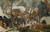 Digital Print - The Adoration of the Magi in the Snow by Pieter Brueghel The Younger