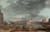 Digital Print - La pointe de l'le de la Cit, vue du port Saint-Nicolas by Alexandre-Jean Nol