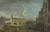 Digital Print - Vue du quai de Gesvres au moment de la dmolition des maisons du pont au Change by Pierre-Antoine Demachy