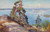 Digital Print - Landscape from Koli by Eero Jrnefelt