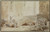 Digital Print - Rmisches Capriccio mit Straensngerin by Hubert Robert