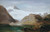 Digital Print - Der Madatschgletscher by Joseph Brunner