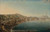 Digital Print - The Riviera di Chiaia, Naples, from the Convento di Sant Antonio, with Vesuvius beyond by Pietro Antoniani Digital Print - The Riviera di Chiaia, Naples, from the Convento di Sant Antonio, with Vesuvius beyond by Pietro Antoniani