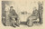 Digital Print - Asking the old folks by Charles Dana Gibson