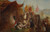 Digital Print - Sketch for 'Reception of Emperor Napoleon III and Empress Eugnie by the Kabyle Leaders at Algiers on September 18, 1860' by Isidore Pils