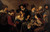 Digital Print - The tooth-puller by Theodoor Rombouts