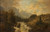 Digital Print - Waldlandschaft by Josef Kriehuber