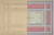 Digital Print - Design for the painted decoration of a ceiling in strapwork and rinceaux by Jules-Edmond-Charles Lachaise