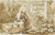 Digital Print - Sketch for Frontispiece to Figure Originali by Carlo Labruzzi