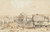 Digital Print - View of the hortillonages in Amiens by Josua de Grave