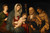 Digital Print - Virgin and Child with Saints and a Donor by Vincenzo Catena