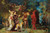 Digital Print - Personnages de Faust by Adolphe Monticelli