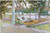 Digital Print - Figure in Hammock, Florida by John Singer Sargent