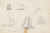 Digital Print - Boat Studies, Kattegat by Hans Gude